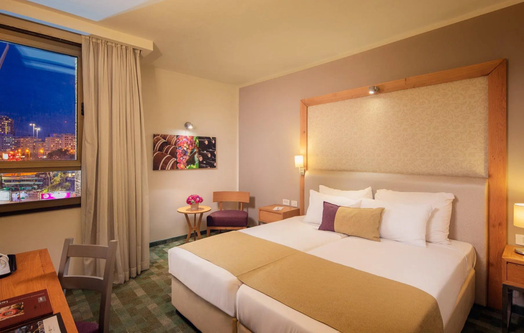 Prima Park Hotel Jerusalem