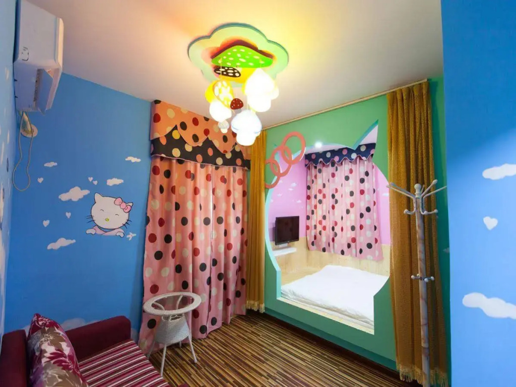 Xiamen Miss Lady of Xiamen University Inn