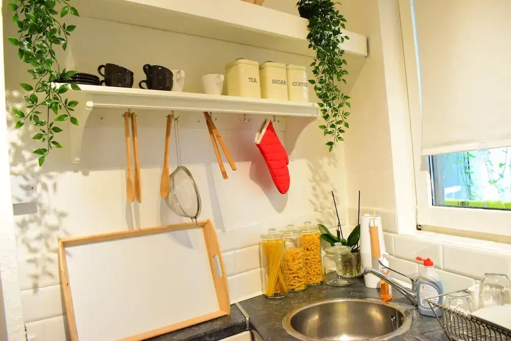 2 Bedroom Apartment in Central Dublin Sleeps 4