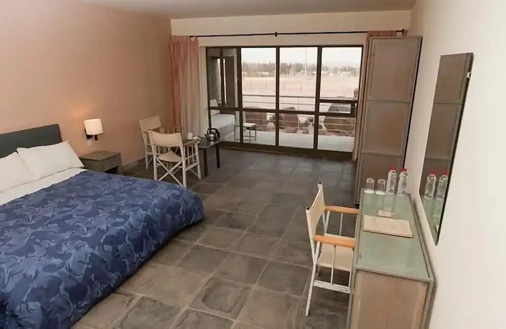Azraq Lodge