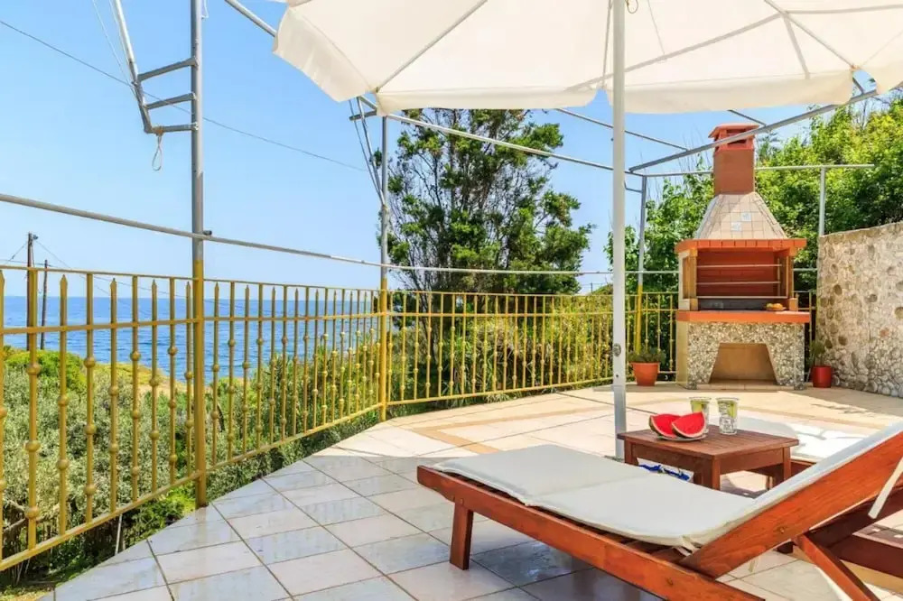 Nerissa Cottage - Skopelos Glossa