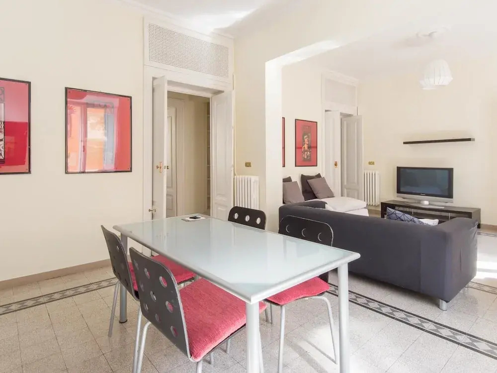 RSH Vatican Elegant Apartment