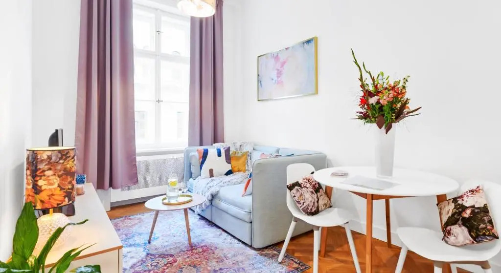 Palace Dlazdena Central Apartment - New Town