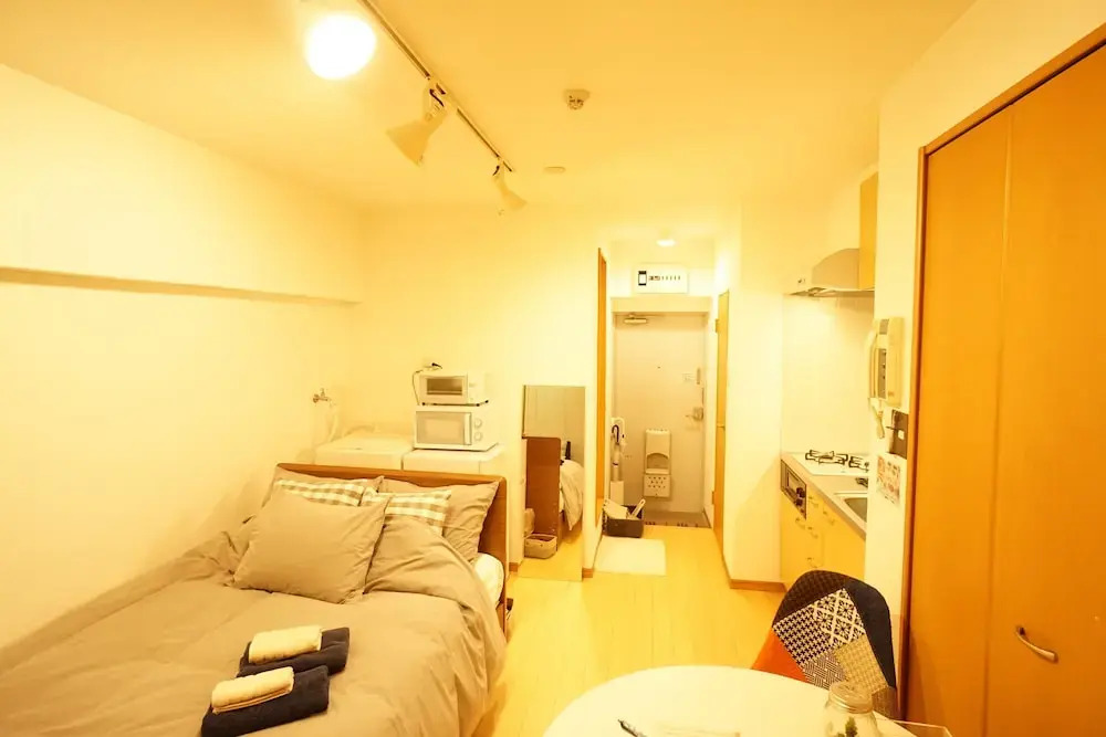 Shibuya E address apartment