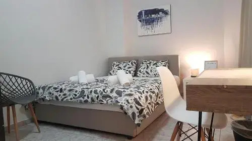 Palette Apartment