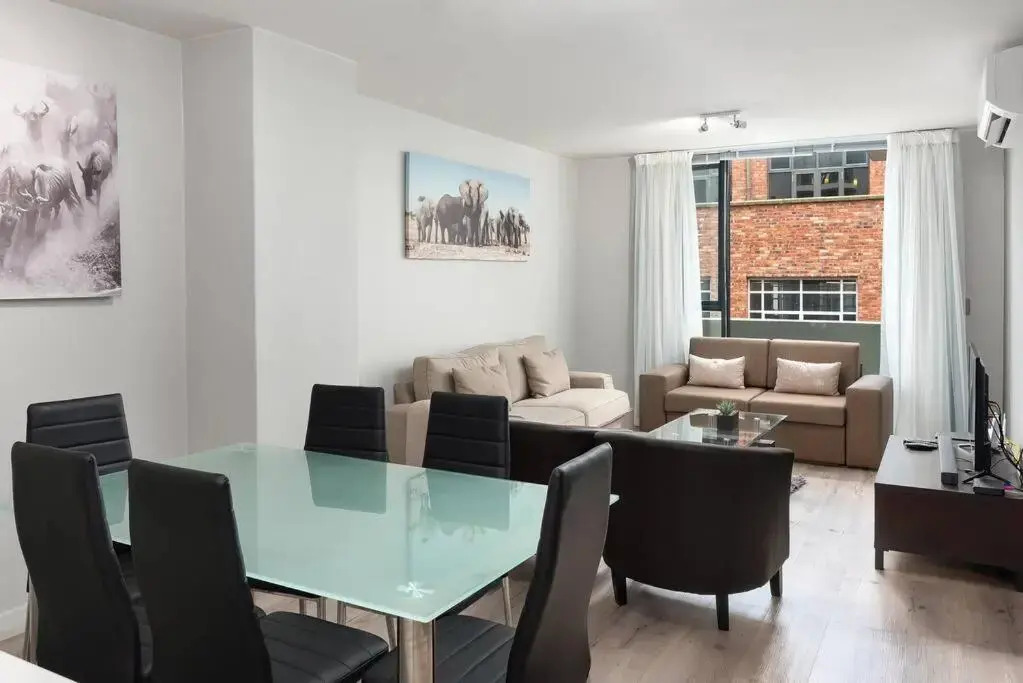 Lovely 2 Bedroom apartment in De Waterkant