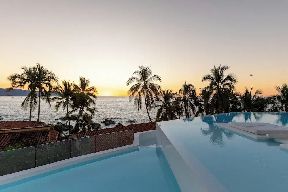 Puerto Vallarta Resort Condo, On-Site Beach Access