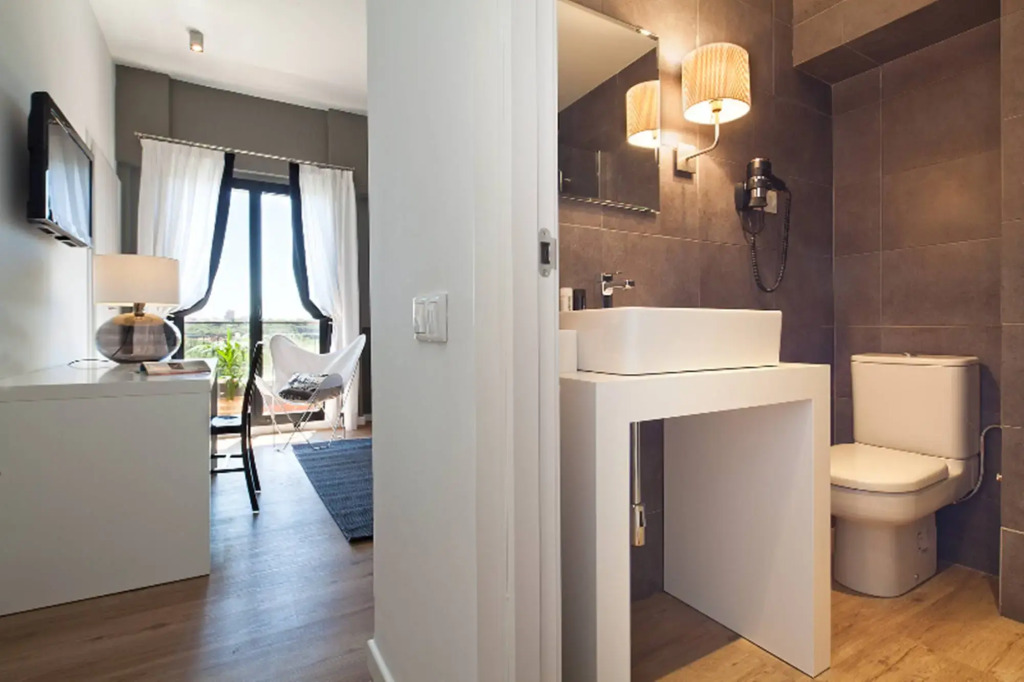 Hotel Acta Madfor