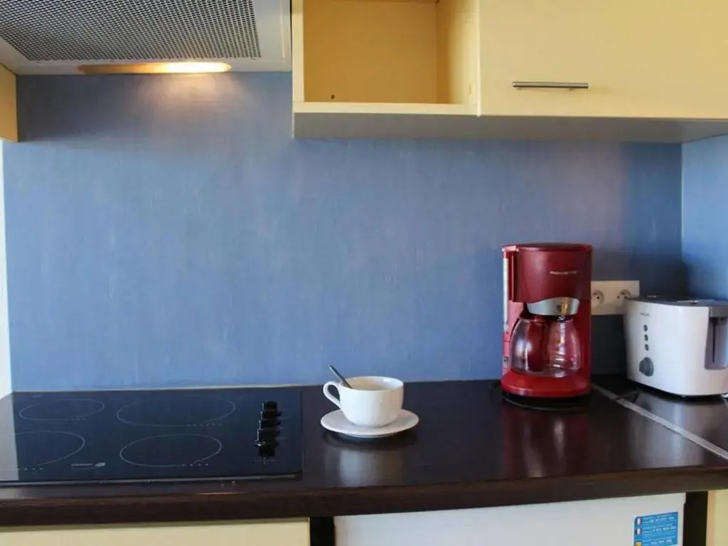 Appartement Gruissan, 2 pièces, 4 personnes - FR-1-229-548