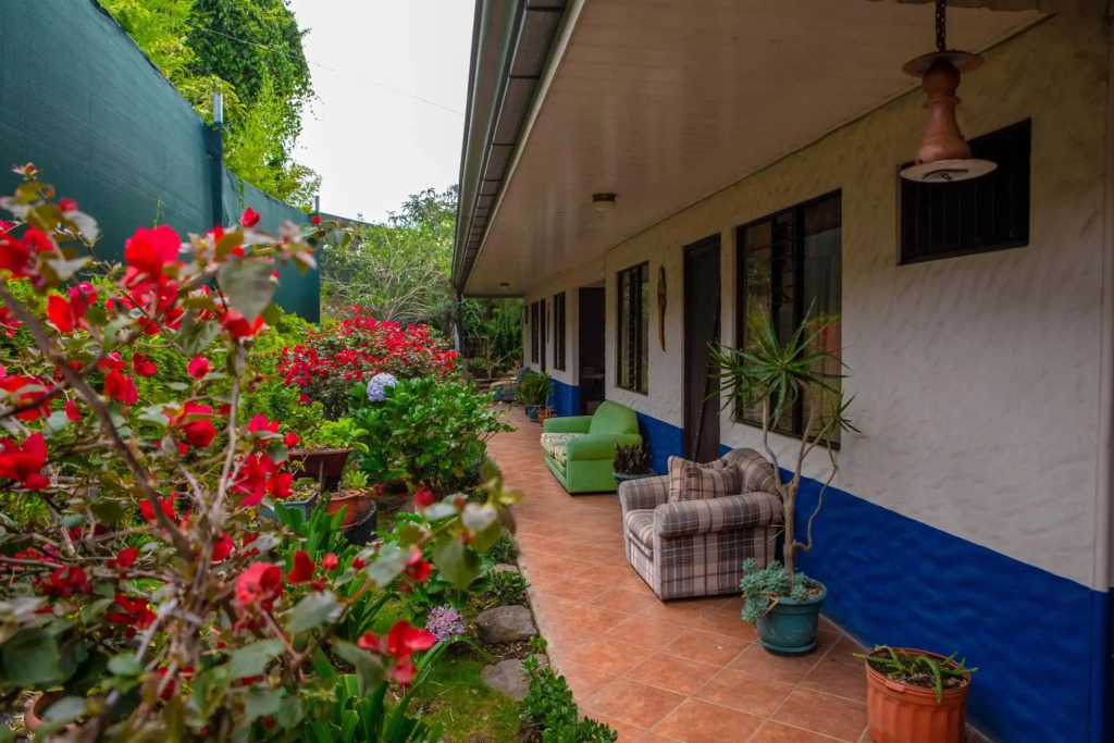 La Casa de Mamá Coyita