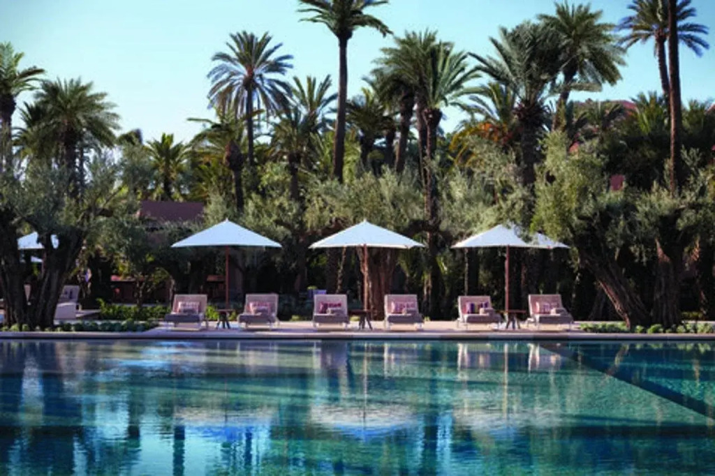 Royal Mansour Marrakech