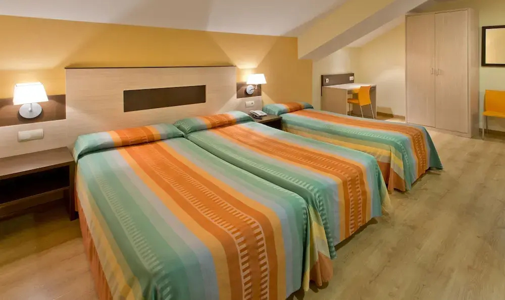 Hotel Serhs Ski Port del Comte