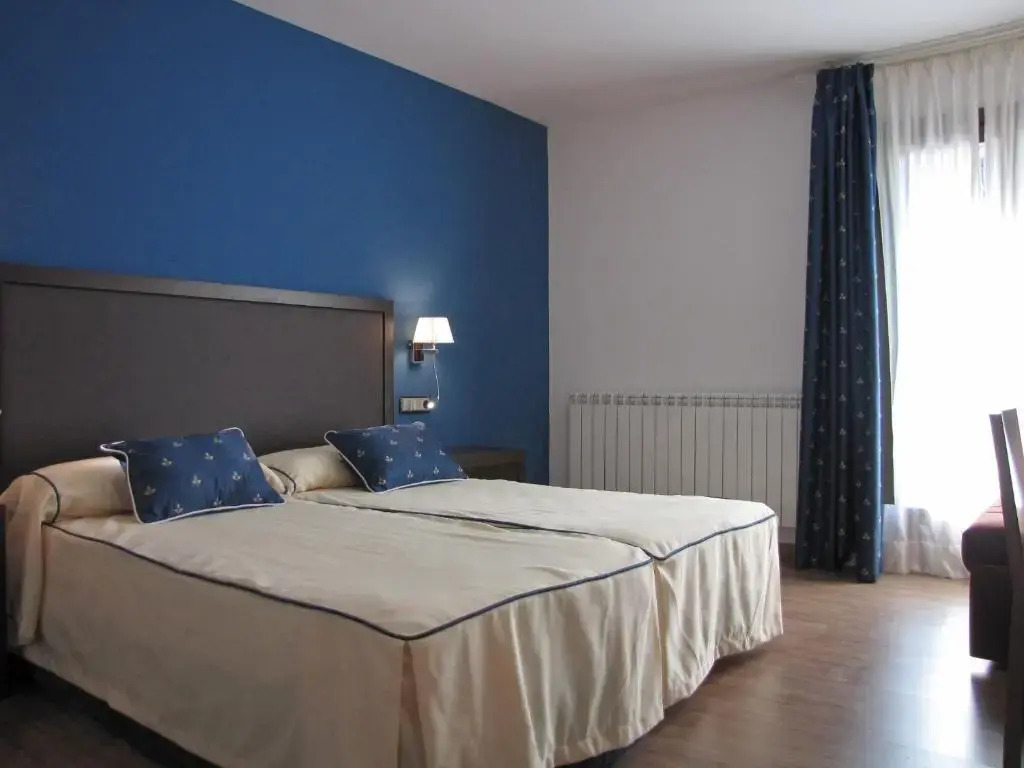 Hotel Sesué