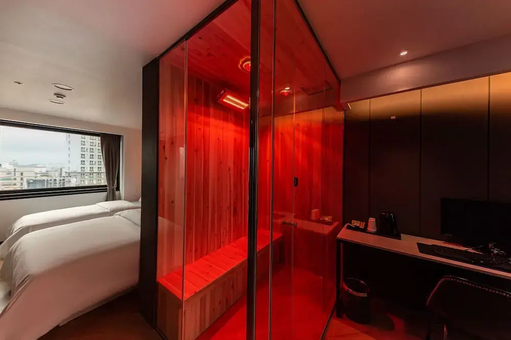 Brown Dot Hotel Seosan