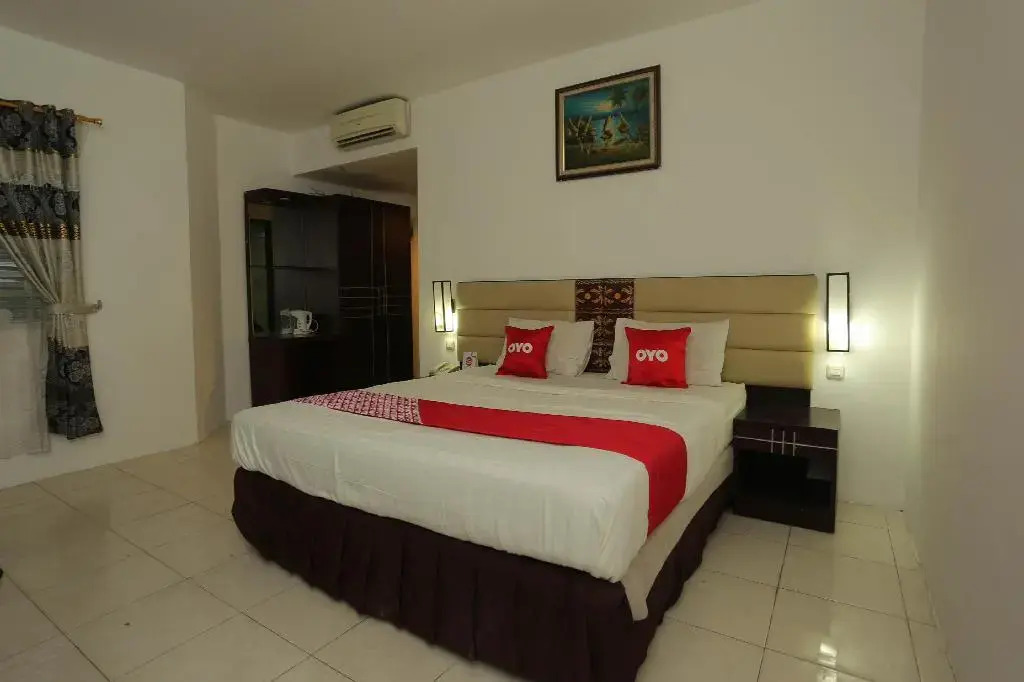 OYO 1724 Hotel Sembilan Sembilan