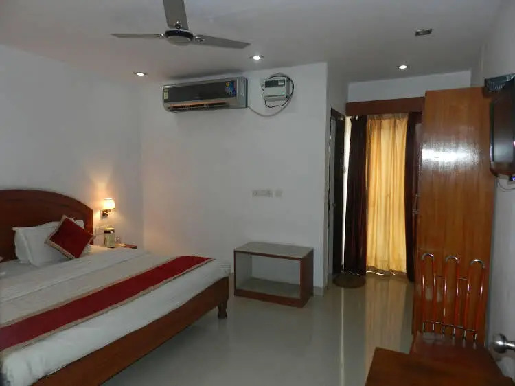 Hotel Khajuraho Inn