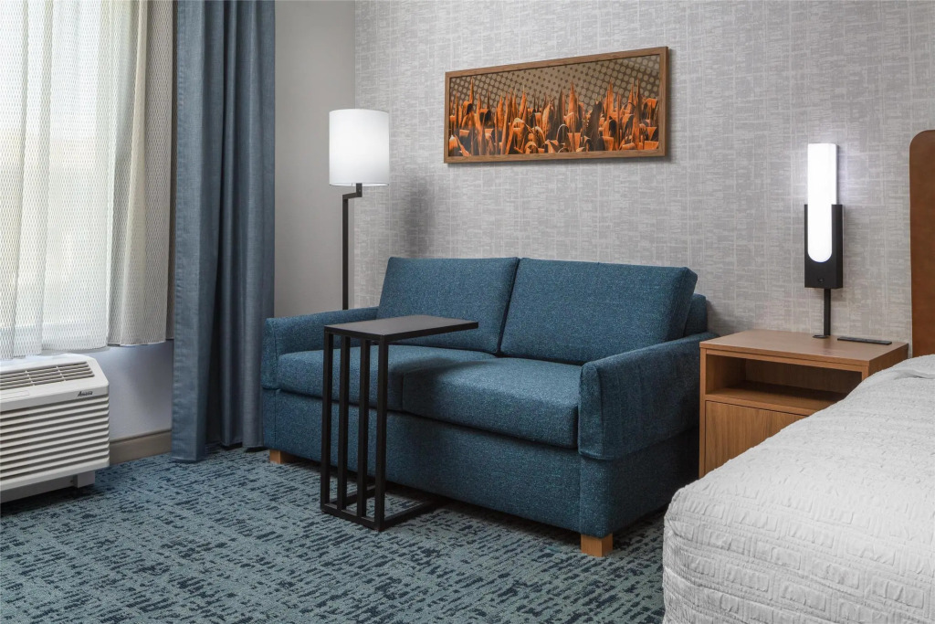 Hampton Inn By Hilton Grand Island Medical Center