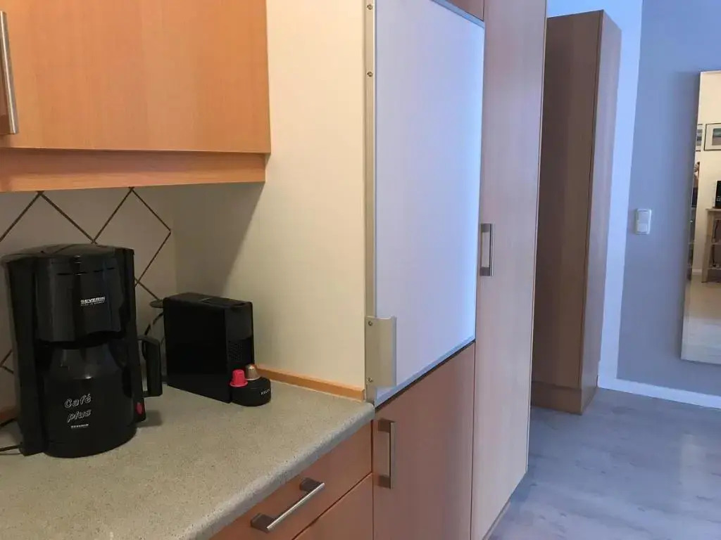 Steiner Strandappartements Appartement 207 Süd- Landseite