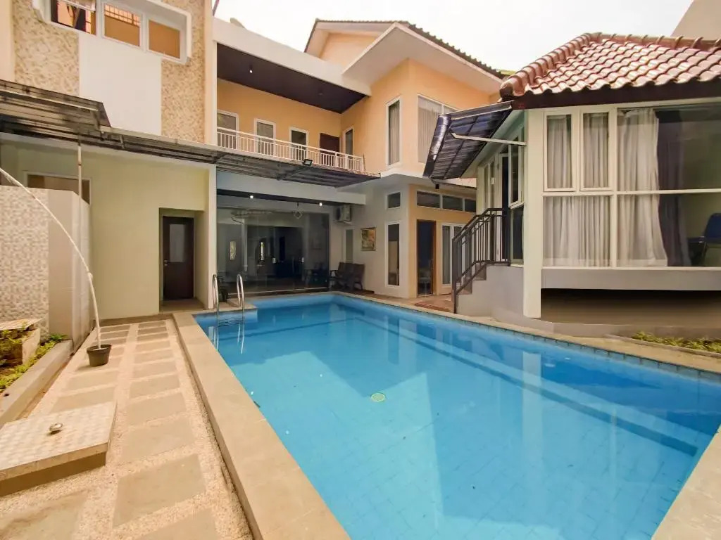 OYO 90006 Dieng Ellen s House Syariah