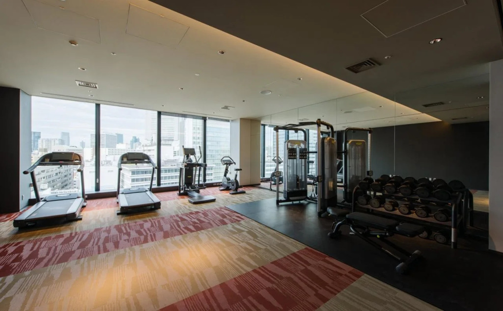 Отель Pullman Tokyo Tamachi