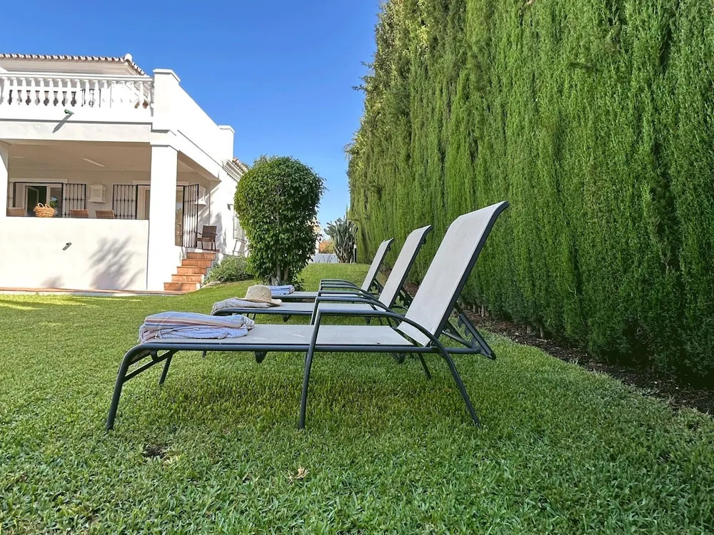 Villa Maisa Marbella by Málaga Planners