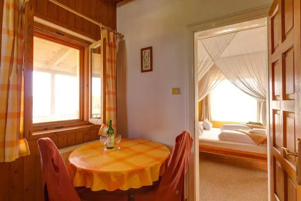 Kaktusz Villa Heviz