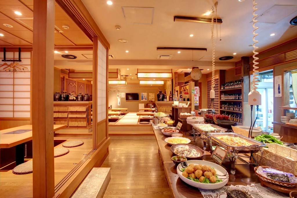 Hotel Roco Inn Okinawa