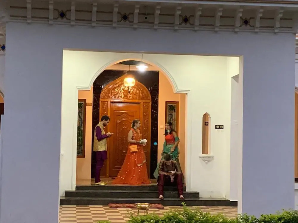 Chola Heritage