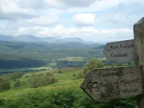 Crosslands Farm