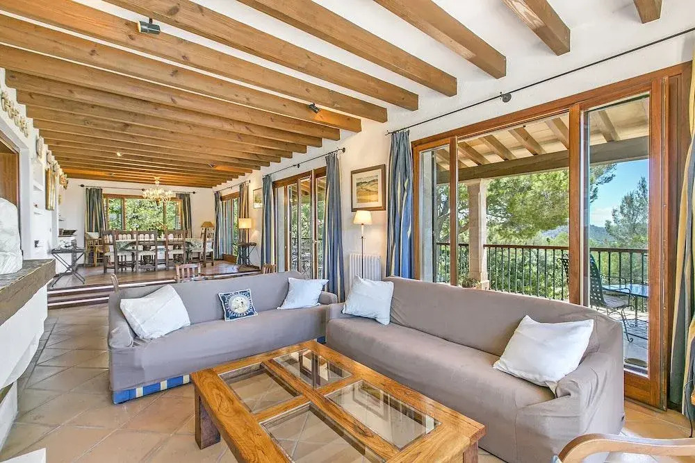 Villa Tramuntana Bunyola