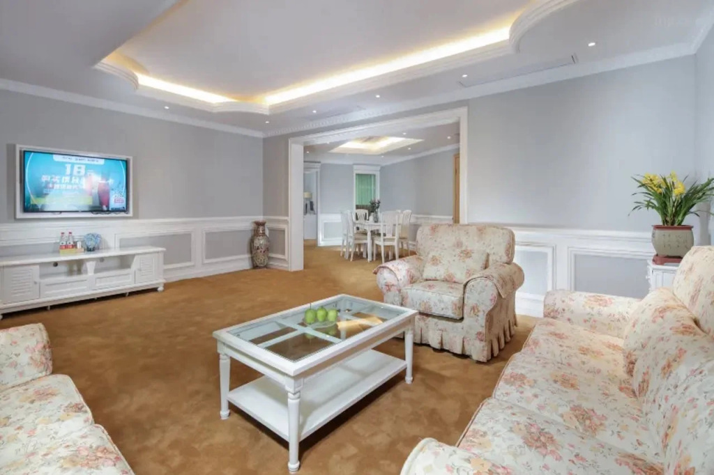 Vienna International Hotel (Wanzhou Gaosuntang Pedestrian Street Branch)