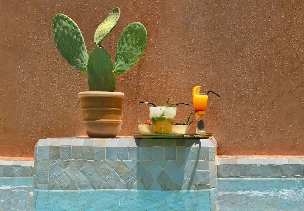 Magnificent Riad in Midina With Swimming Pool