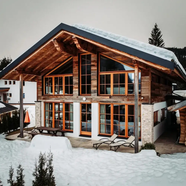 IM WEIDACH Superior Chalets
