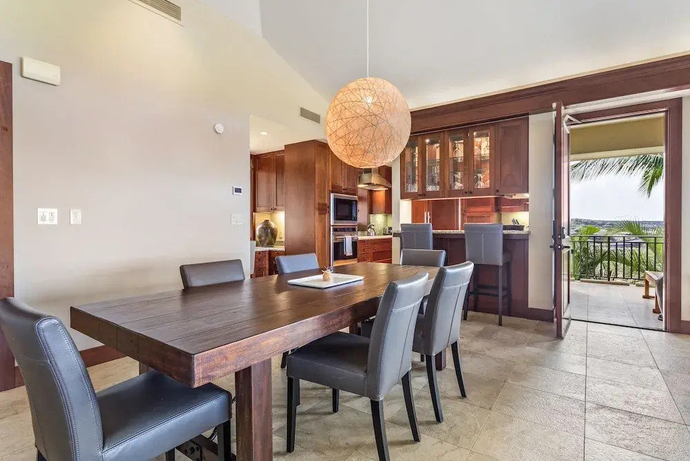 3bd Hainoa  (2901d) At Four Seasons Resort Hualalai 3 Bedroom Villa
