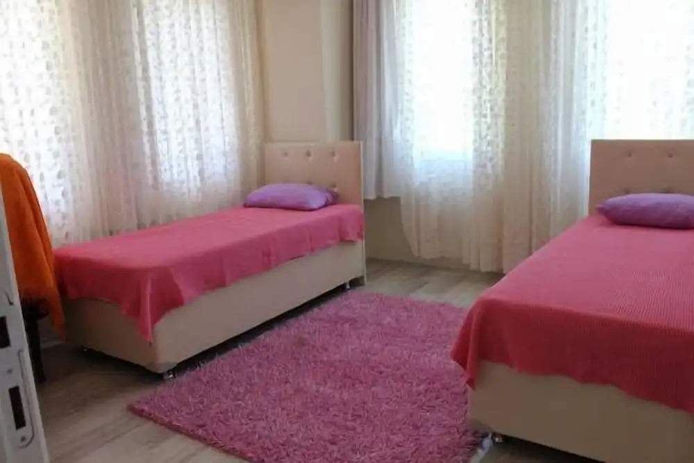 Orange Villa