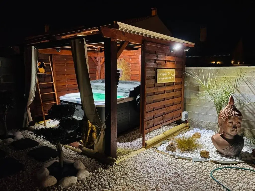 STUDIO VILLA MONTECITO - Spa