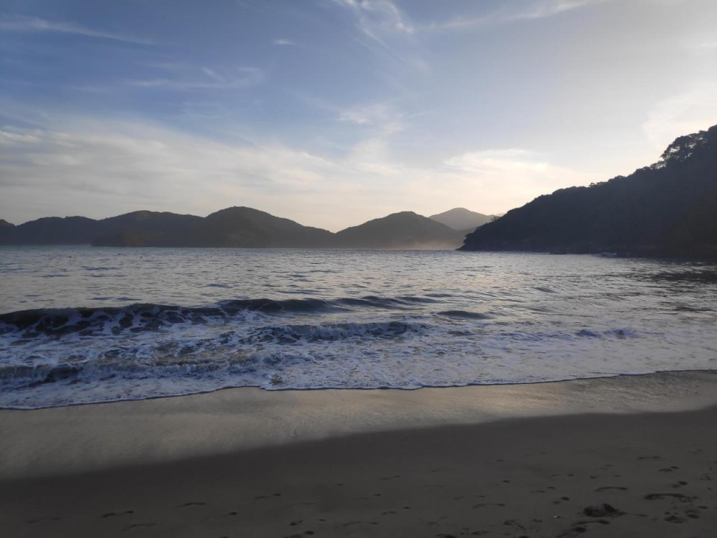 Encontro dos Mares Chalés Lázaro