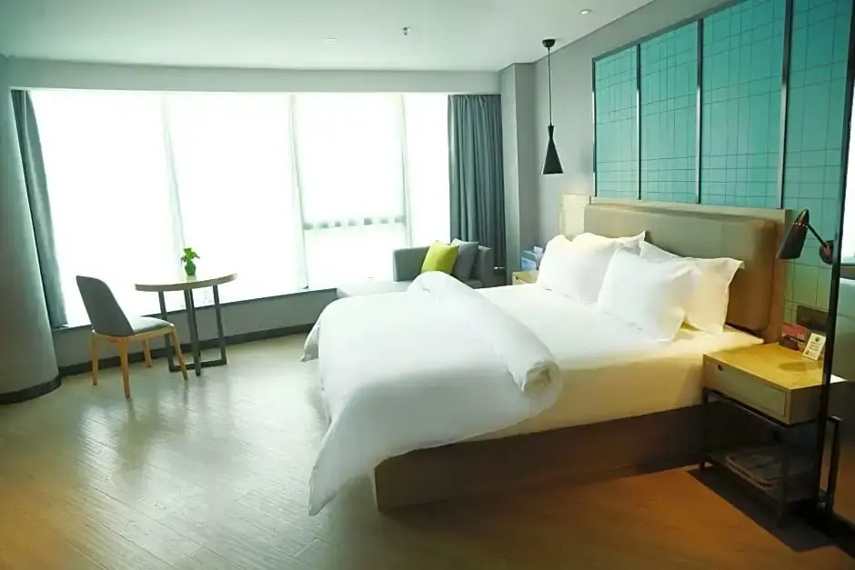 Jinjiang Metropolo Hotel Hangzhou Gongshu Wanda Plaza Branch