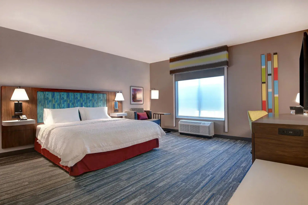 Hampton Inn & Suites Canal Winchester Columbus