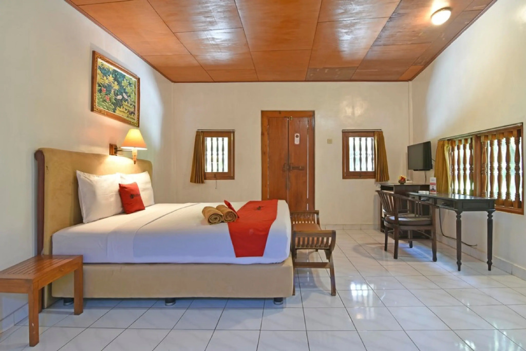 RedDoorz near Beachwalk Mall Kuta