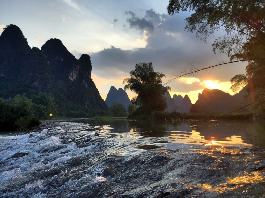 Yangshuo The Apsara Lodge