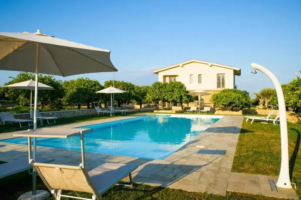 Fiore di Vendicari B&B - Sicilian Charme, Lemon Grove and Sea