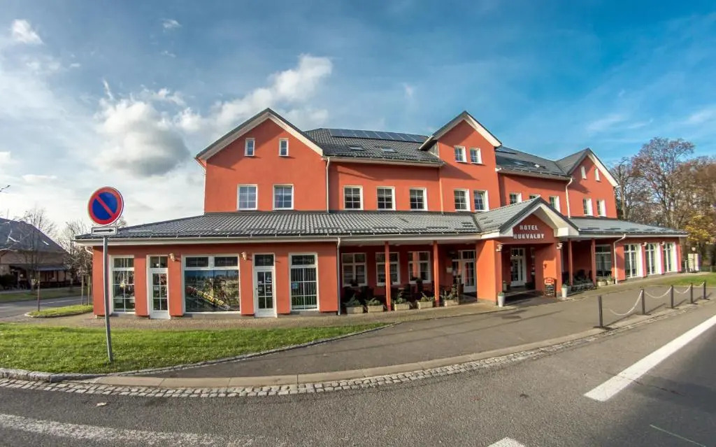 Wellness Hotel Hukvaldy POLOPENZE A WELLNESS V CENĚ