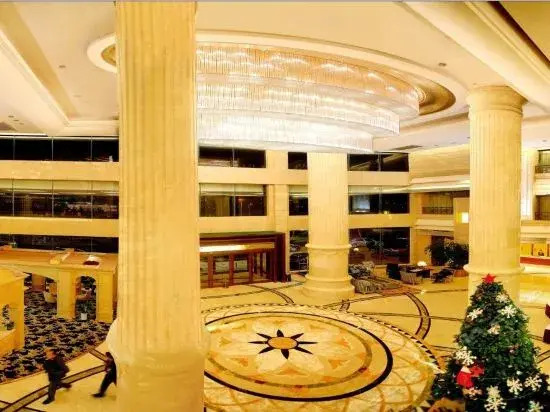 Four Seasons Gary Hotel Ningbo
