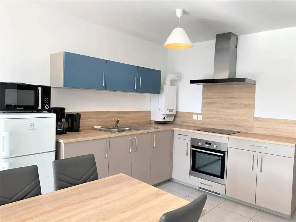 Appartement Quiberon, 2 pièces, 2 personnes - FR-1-478-162