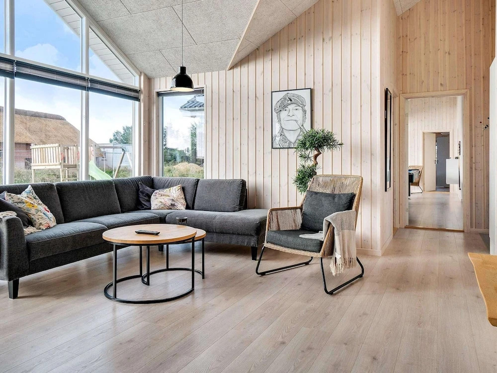 5 star holiday home in Ringkøbing