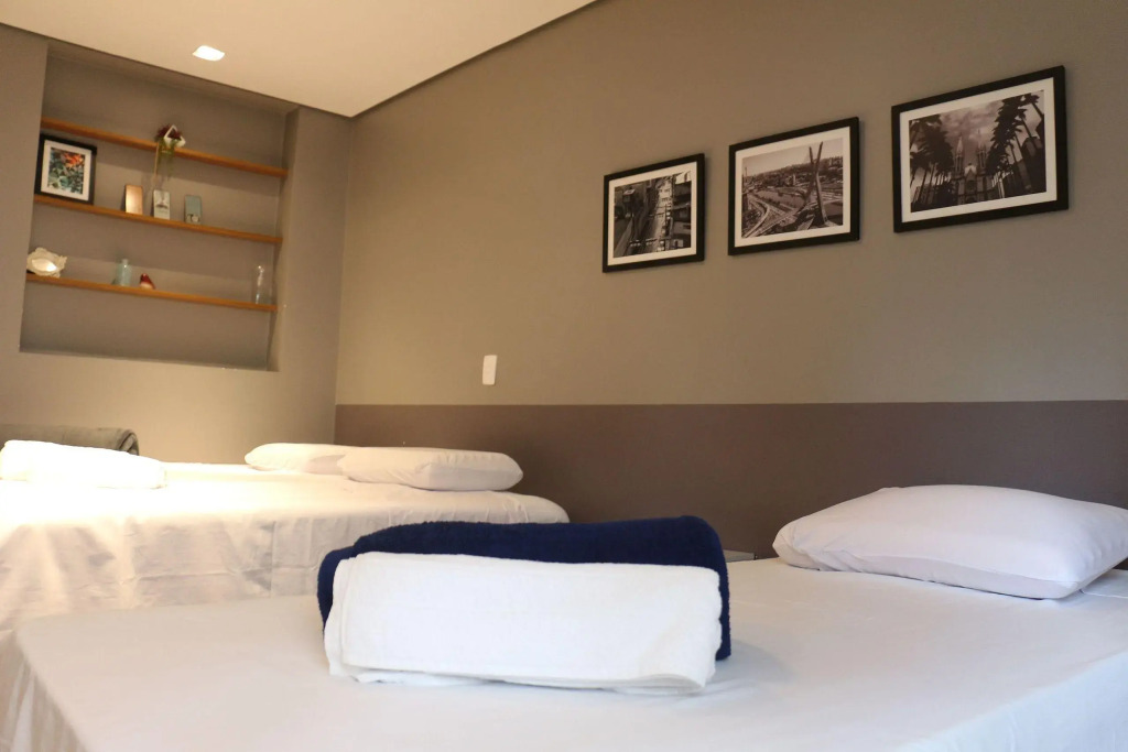 Studio 1 Vila Madalena by OBA