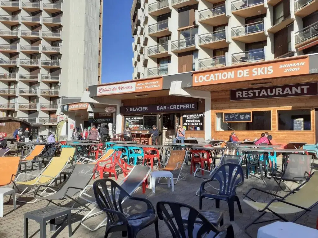 Studio Cabine Villard De Lans Cote 2000