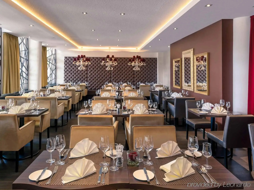 Mercure Residenz Frankfurt Messe