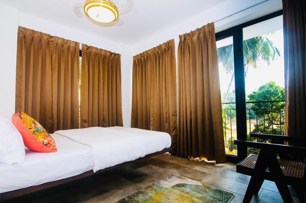 HALF Hotel, Calangute